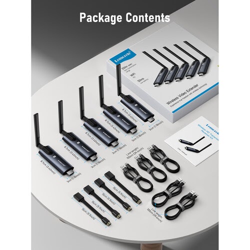 Wireless HDMI Transmitters 