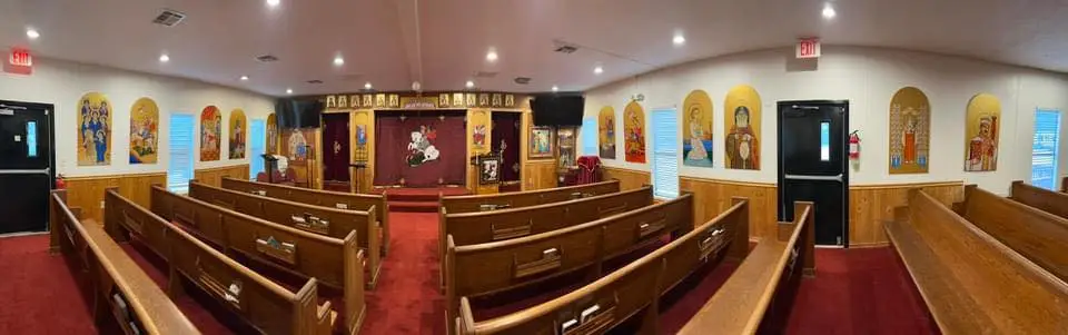 iPad for Coptic Reader & Church Services