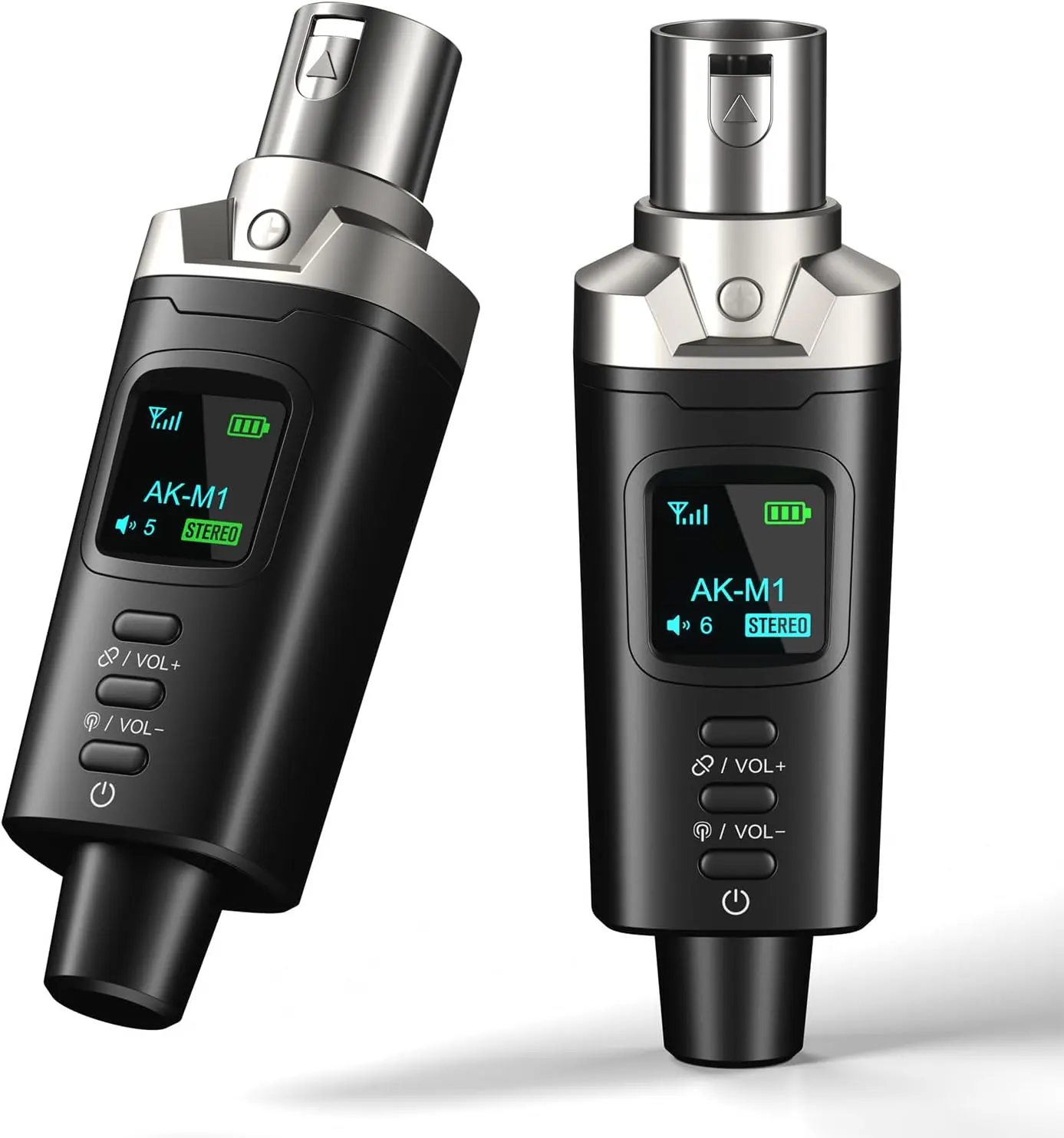 Wireless XLR Connection